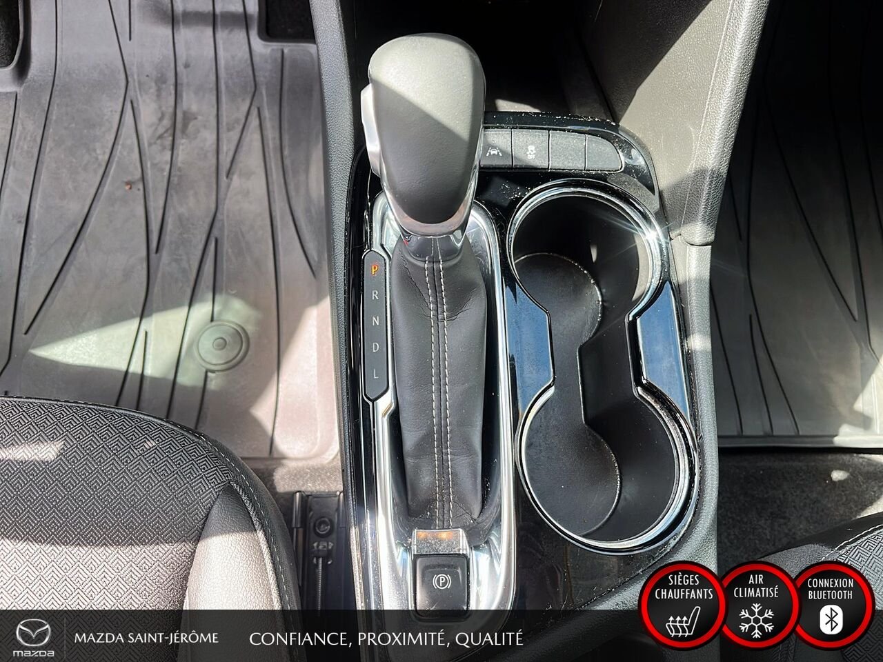 2024 Buick Encore GX White Ste-Agathe des Monts - photo #17