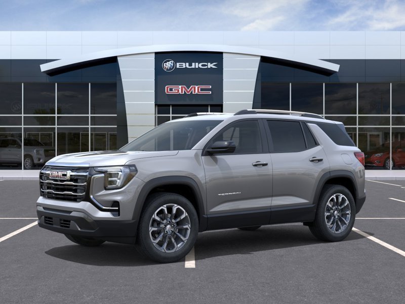GMC Terrain Élévation 4 portes TI 2027 STERLING METALLISE Gatineau - photo #1