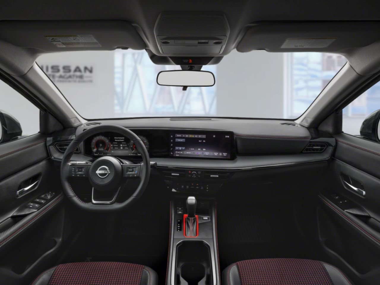2026 Nissan Kicks Super Black Ste-Agathe des Monts - photo #7