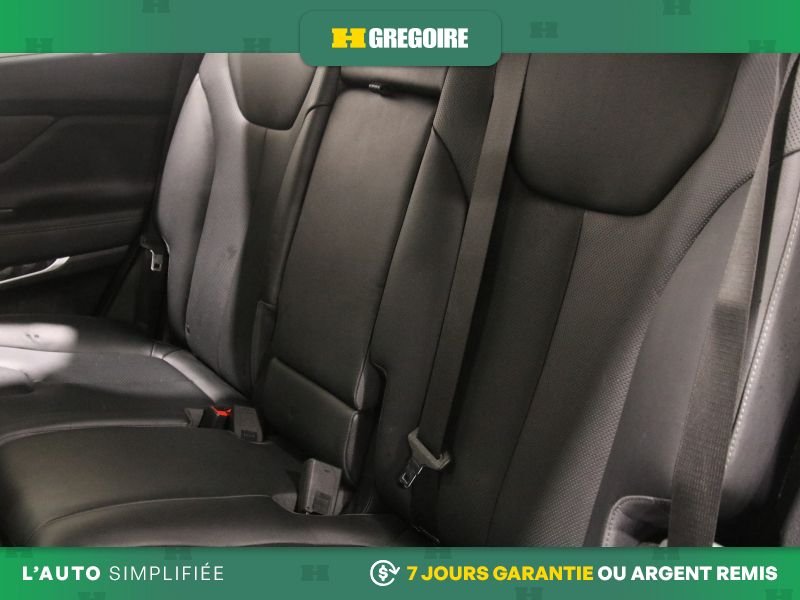 Hyundai Santa Fe 2019 Bleu Saint-Eustache - photo #27