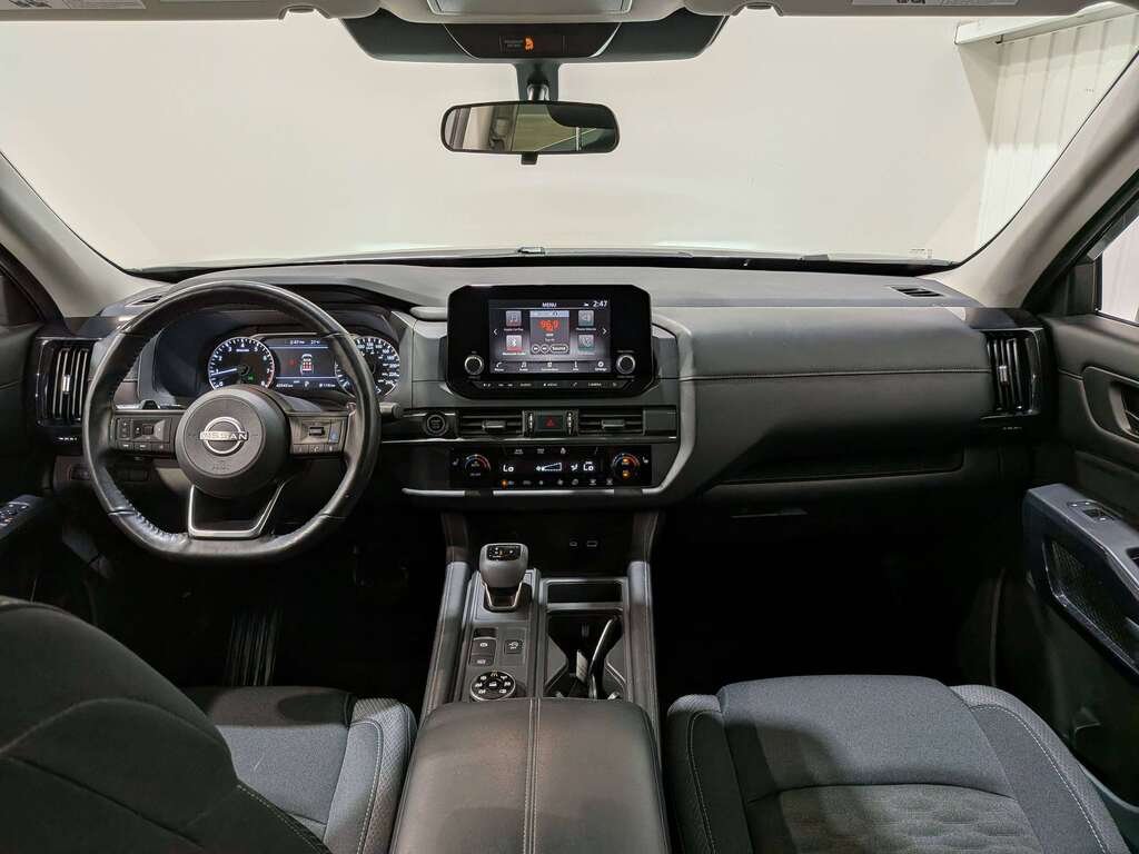 Nissan Pathfinder 2024 Gris Val-David - photo #12