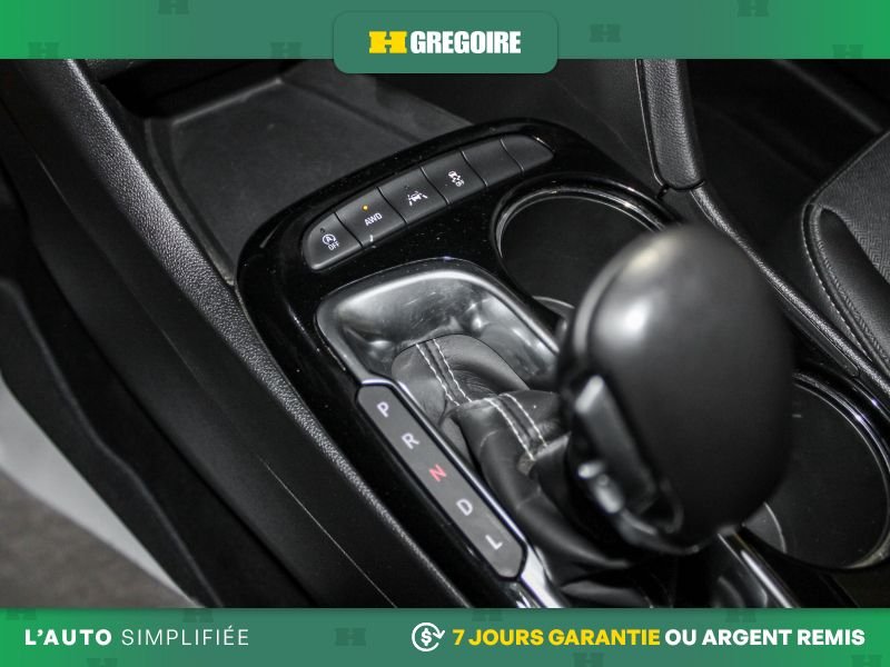 Buick Encore GX 2020 Bleu Blainville - photo #27