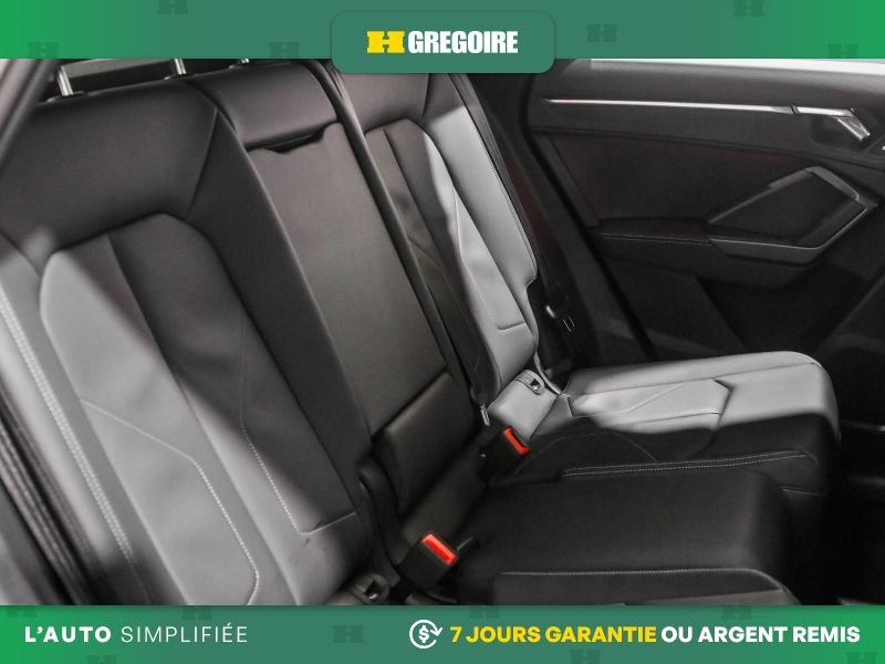 Audi Q3 2024 Gris Blainville - photo #27