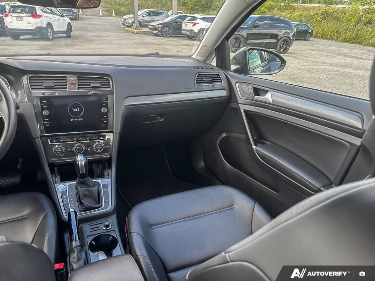 2021 Volkswagen Golf 3VWG57AU6MM006024 Grey Mirabel - photo #27