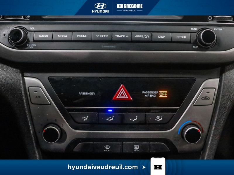2018 Hyundai Elantra White Blainville - photo #26