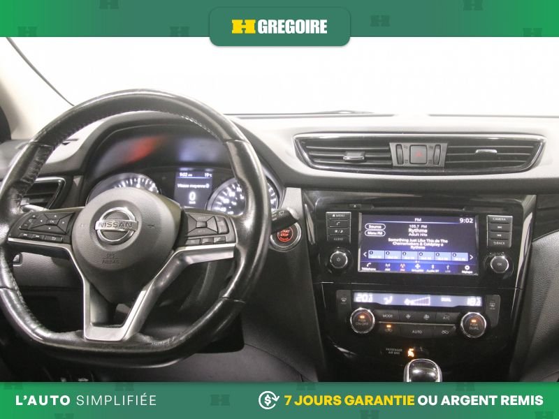 2019 Nissan Qashqai White Laval - photo #18