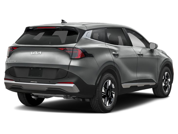 2027 Kia Sportage LX