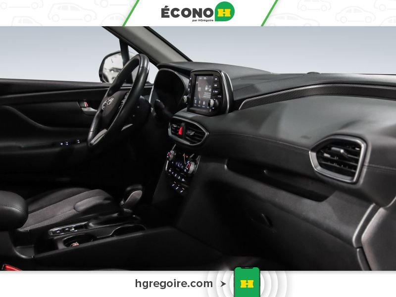 Hyundai Santa Fe 2020 Blanc Blainville - photo #23