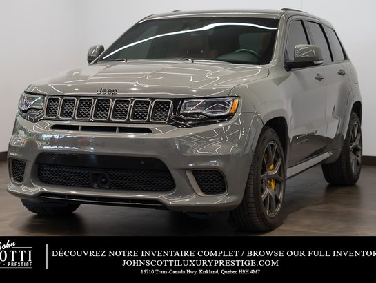 Jeep Grand Cherokee 2021 2021 Gris