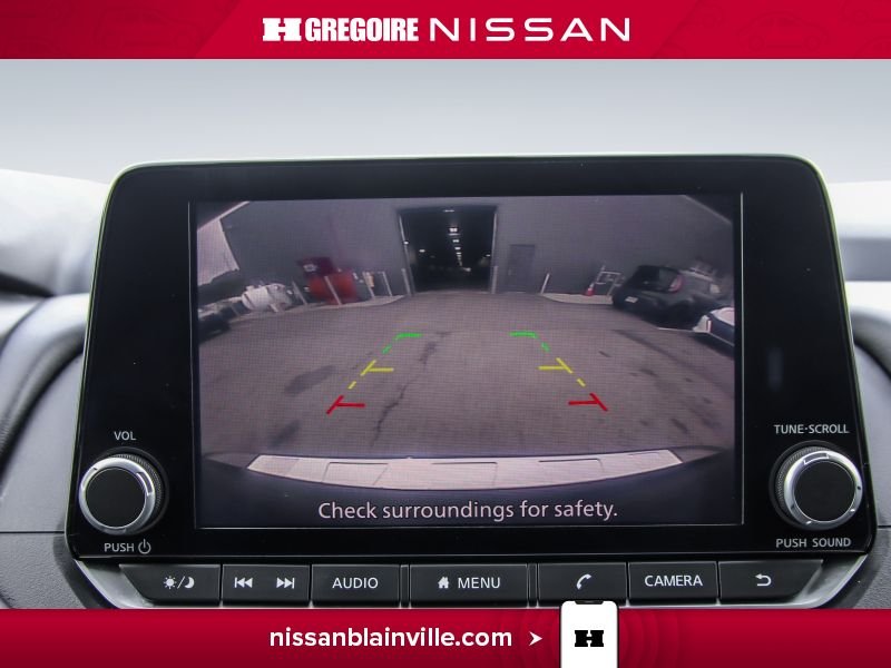 2024 Nissan Rogue Black Laval - photo #18