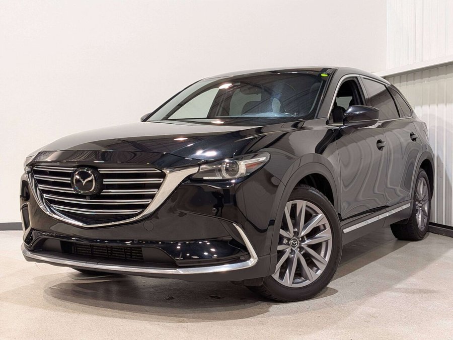 Mazda CX-9 Kuro Edition AWD 2023 Noir