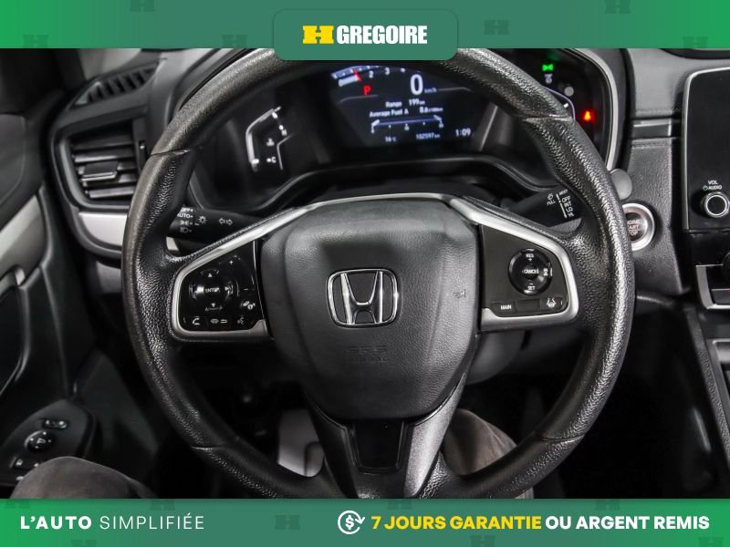 2021 Honda CRV White Saint-Eustache - photo #17