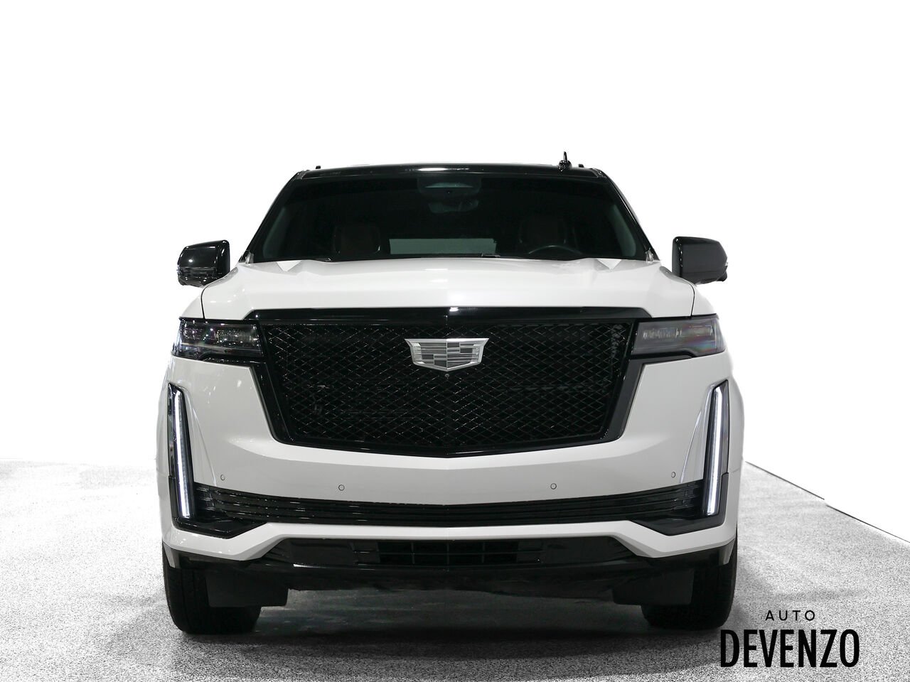 Cadillac Escalade 2022 Blanc Saint-Eustache - photo #6