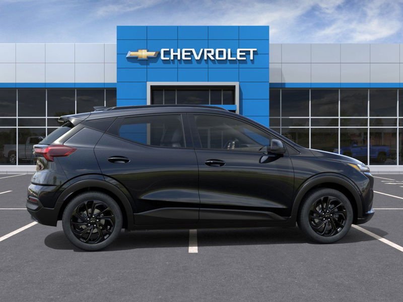 CHEVROLET Bolt 2027 2027 NOIR MOSAIQUE METALLISE
