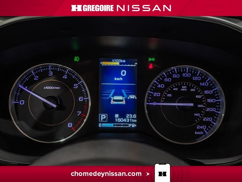 Subaru Crosstrek 2018 Bleu Saint-Eustache - photo #19