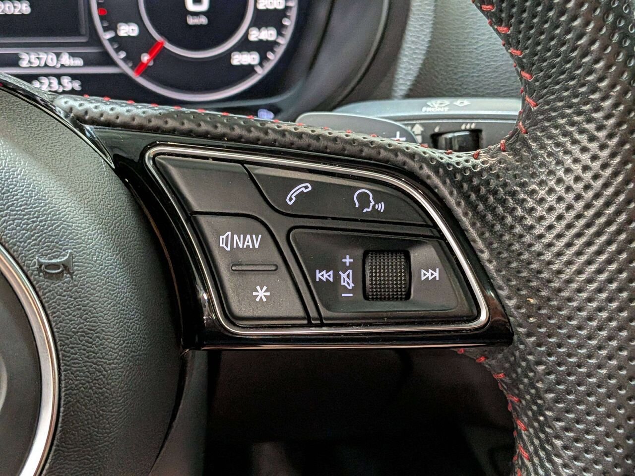 2020 Audi A3 Sedan Technik 45 TFSI quattro Silver Val-David - photo #15