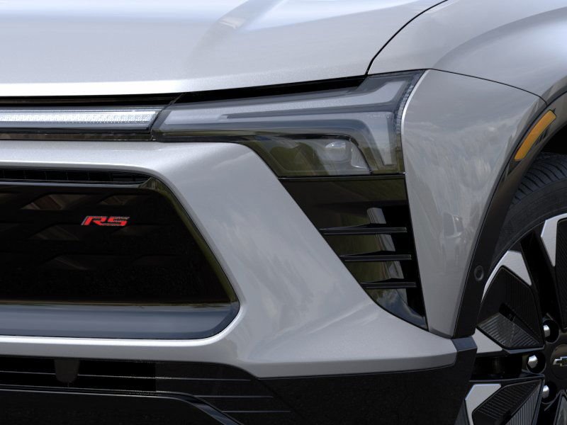 Chevrolet Blazer EV RS TI 2025 Gris sterling métallisé Saint-Eustache - photo #9
