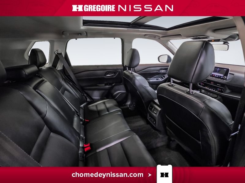 2023 Nissan Rogue White Blainville - photo #28