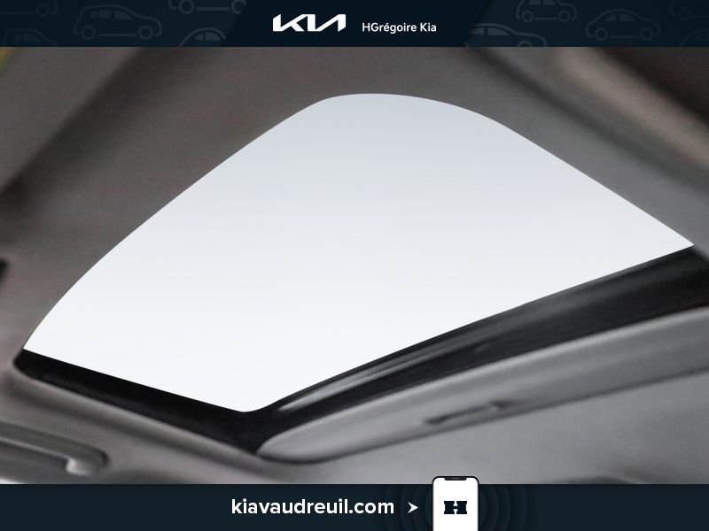 2025 Kia Seltos White Laval - photo #11