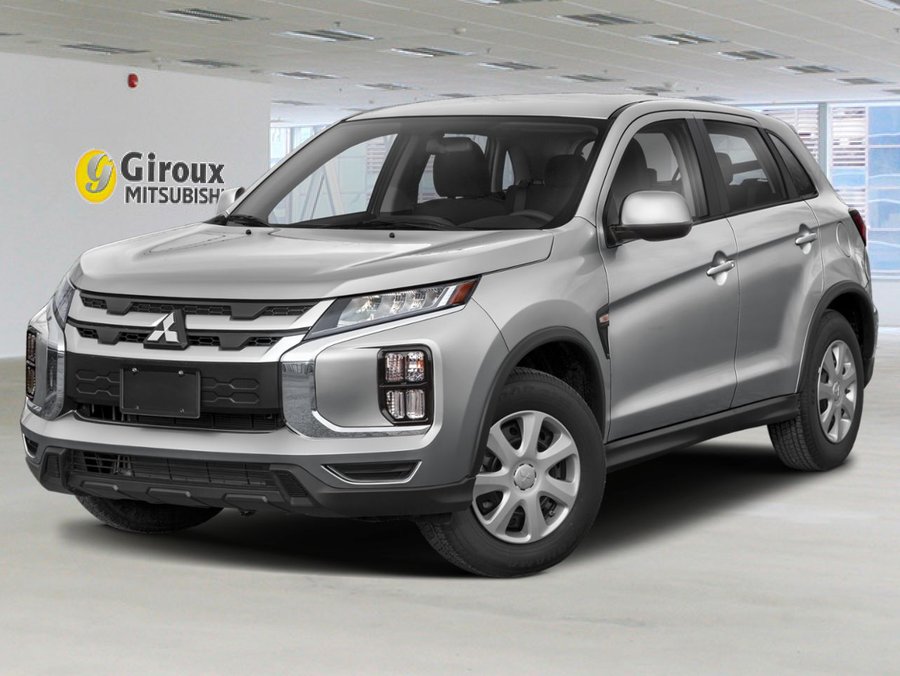 MITSUBISHI RVR ES AWC 2027 Gris titane