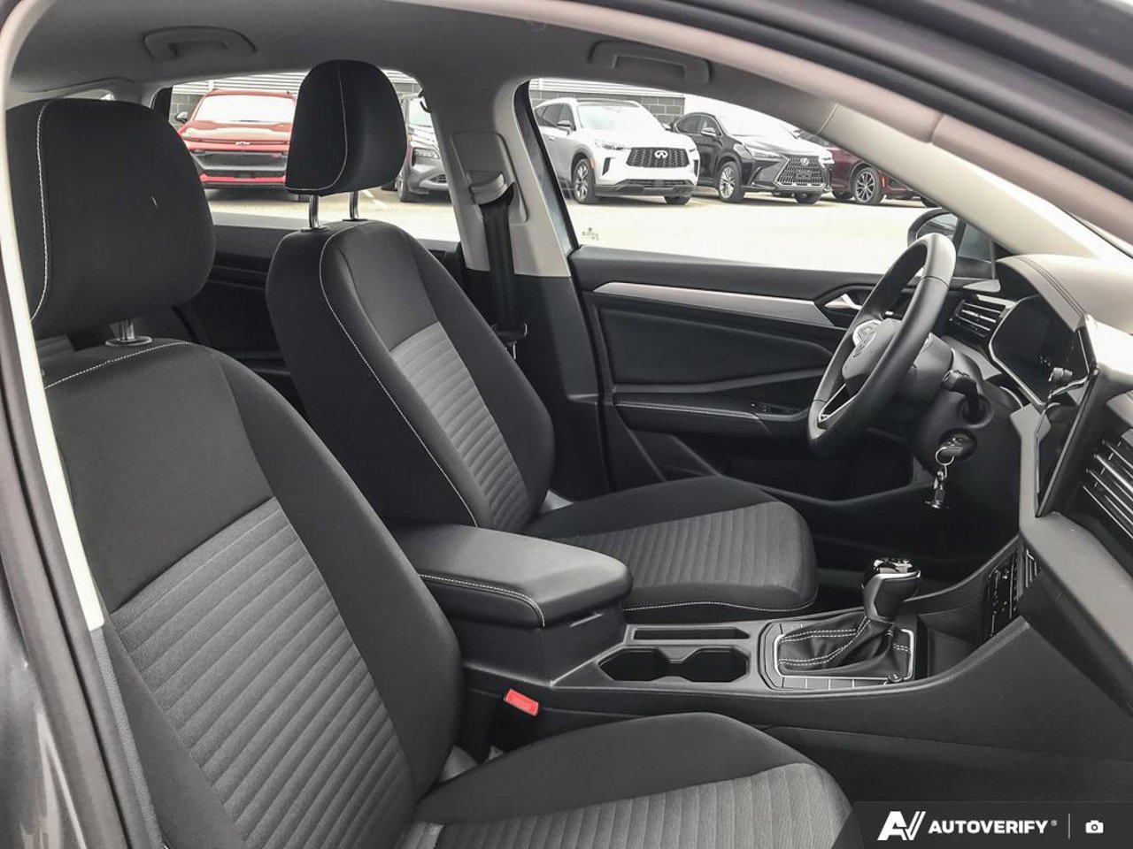 2025 Volkswagen Jetta 3VWCX7BU9SM082020 Grey Mirabel - photo #25