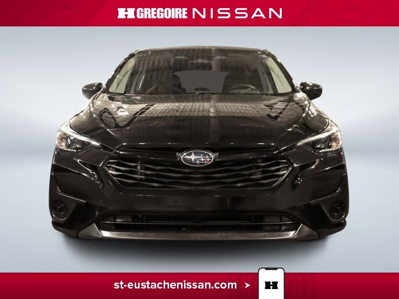 2024 Subaru Impreza Black Laval - photo #2
