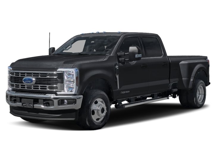 2026 Ford Super Duty F-350 à roues arrière jumelées XLT