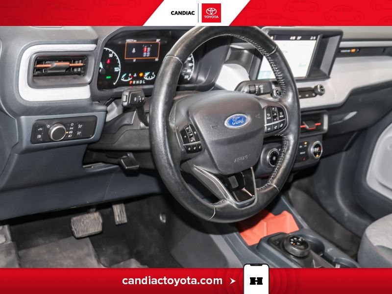 2022 Ford Maverick Green Blainville - photo #15