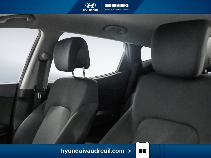 2017 Hyundai Santa Fe Grey Laval - photo #13