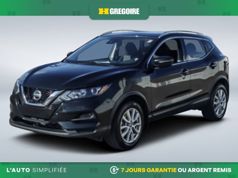 Nissan Qashqai SV 2023 Noir