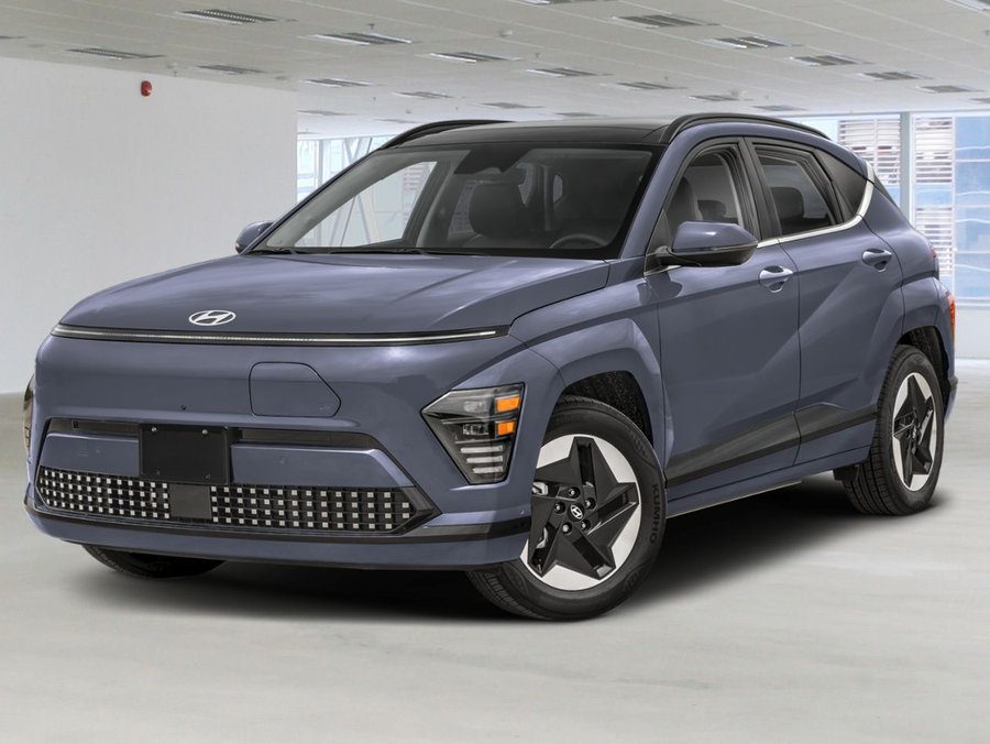 HYUNDAI Kona électrique 2026 2026 Bleu Meta