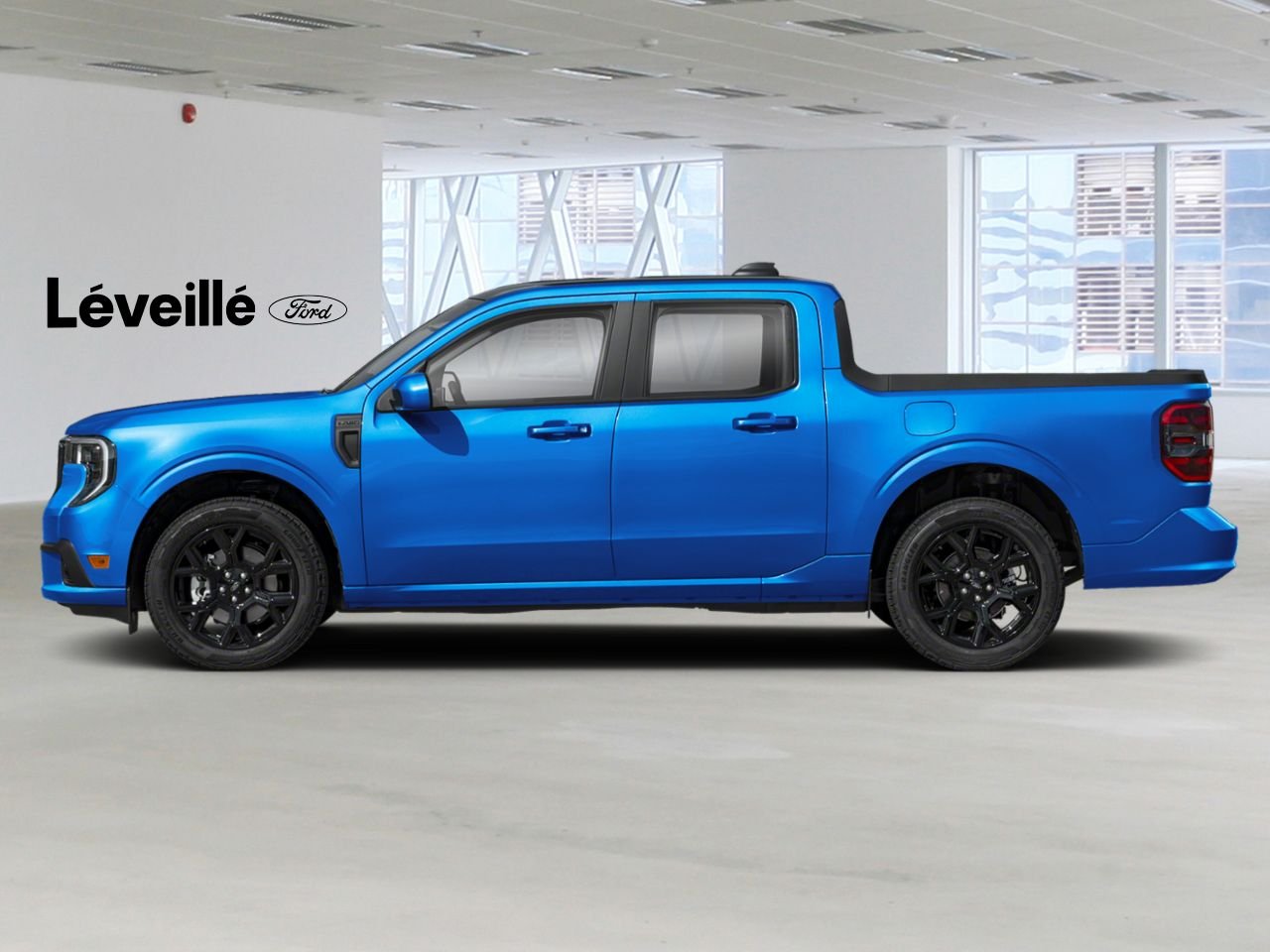 2026 Ford Maverick Velocity Blue Saint-Jérôme - photo #2