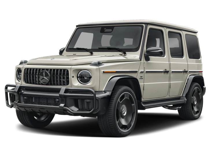2026 Mercedes-Benz Classe-G G 63 AMG