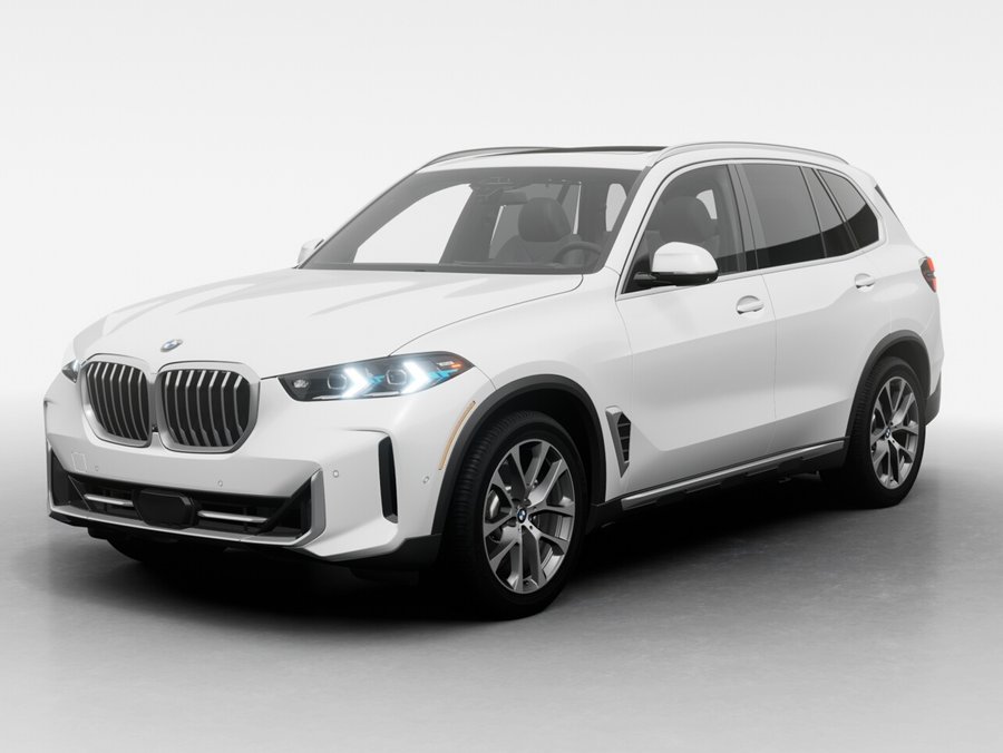 2026 BMW X5 2026 Alpine White