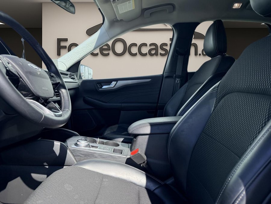Ford Escape Plug-in Hybrid 2025 2025 Noir