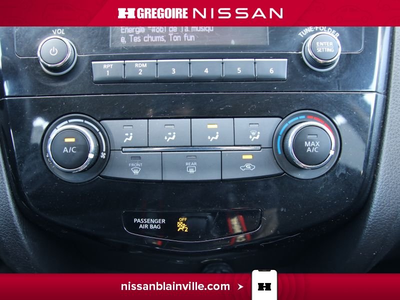 2018 Nissan Qashqai Grey Laval - photo #18