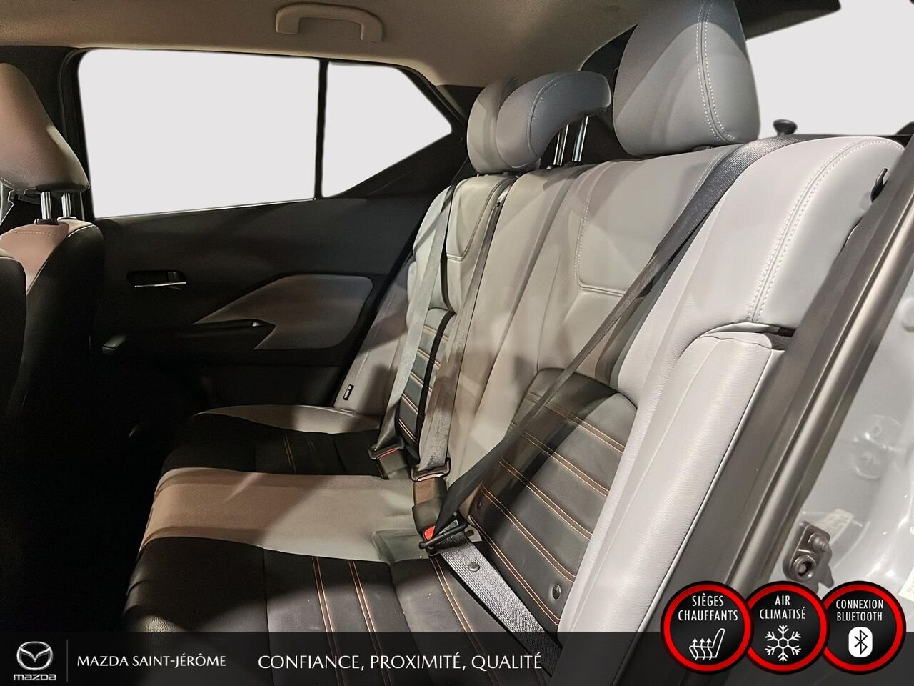 2023 Nissan Kicks Grey Ste-Agathe des Monts - photo #20