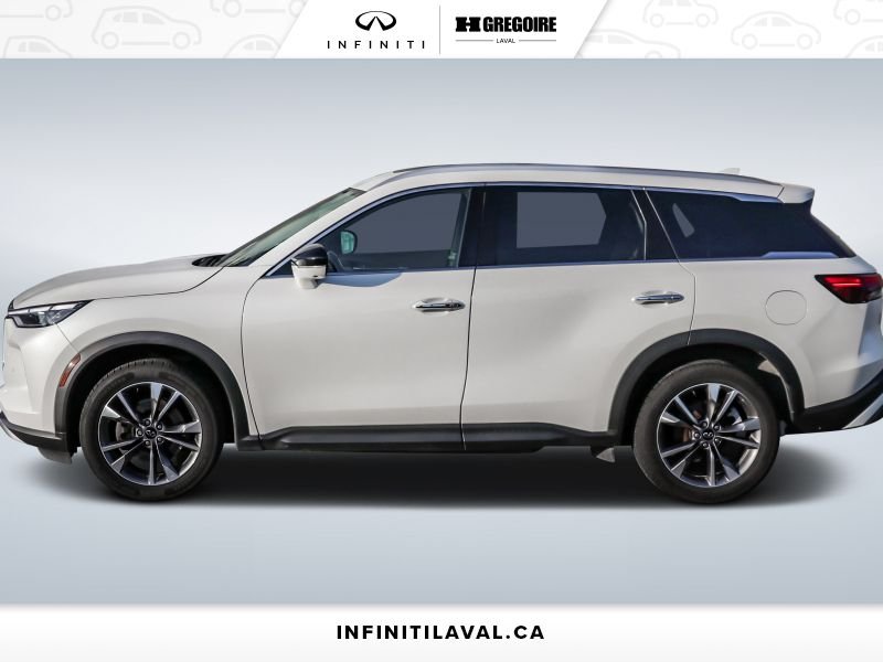 Infiniti QX60 LUXE CUIR TOIT PANORAMIQUE NAVI 2022