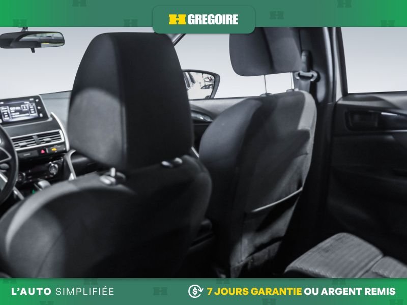 Mitsubishi Eclipse Cross 820826 | ES AWC AUTO AC MAGS CAM RECULE BLUETOOTH 2020 Blanc Laval - photo #21