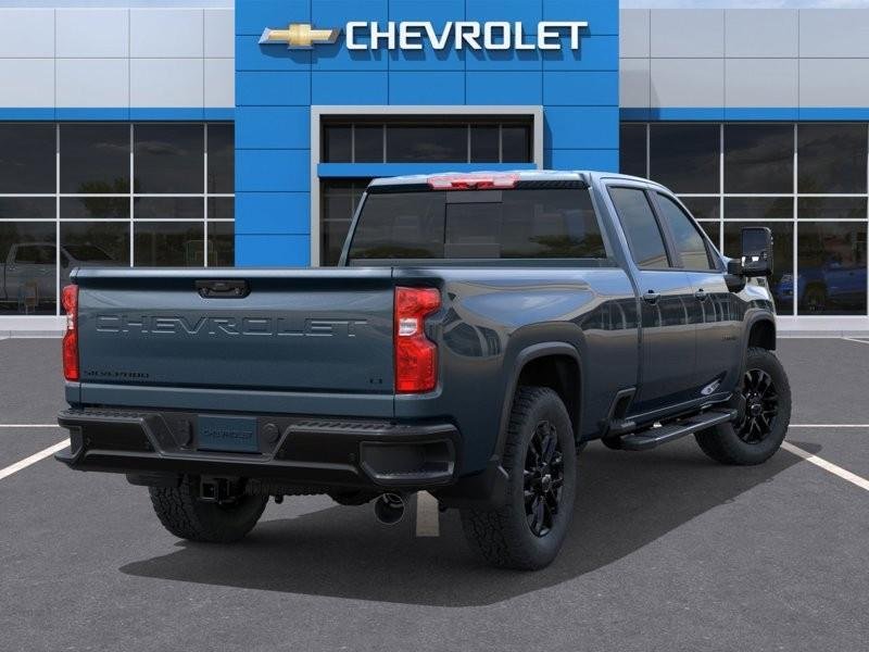 2026 Chevrolet Silverado 2500HD LT Lakeshore Blue Metallic Rouyn-Noranda - photo #4