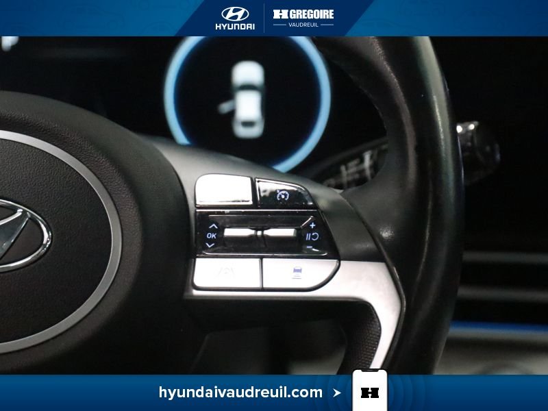 2021 Hyundai Elantra Grey Saint-Eustache - photo #20