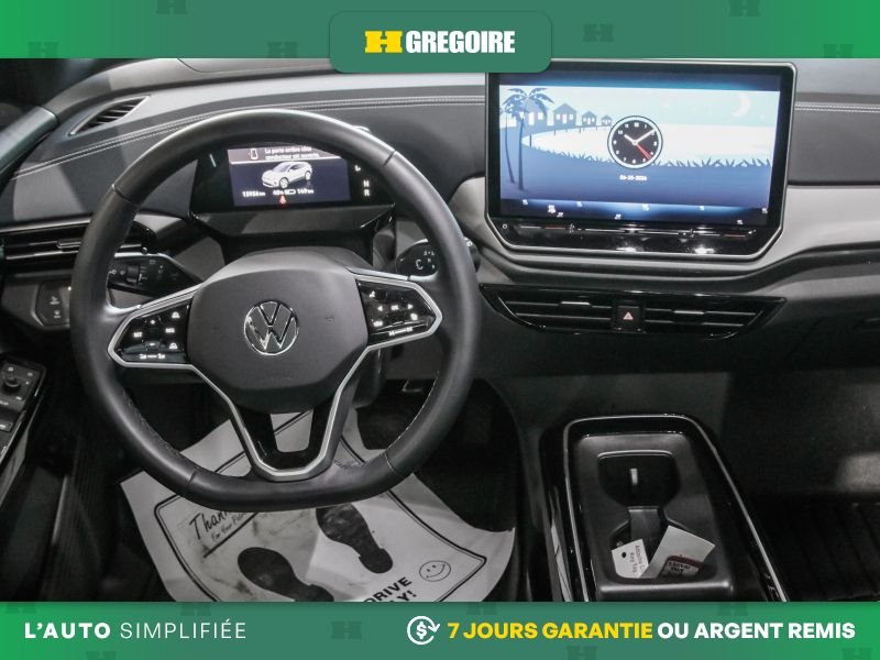 Volkswagen ID.4 2025 Noir Saint-Eustache - photo #27