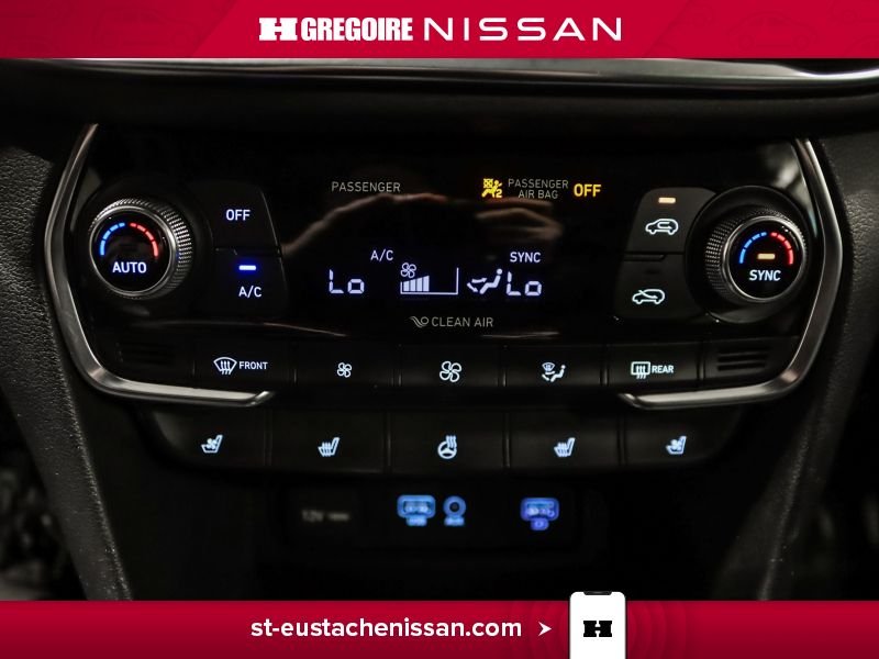 2020 Hyundai Santa Fe Black Laval - photo #21