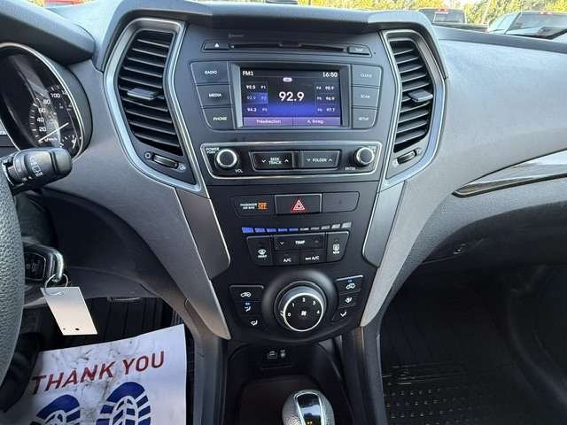 Hyundai SANTA FE 2018 Argent Saint-Basile-le-Grand - photo #6