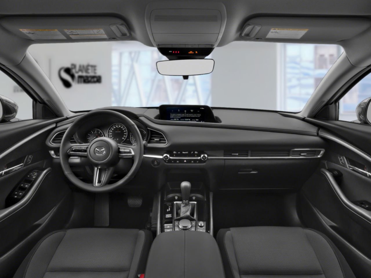 Mazda CX-30 3MVDMBCLXTM205669 2026 Rouge vibrant cristal métallisé Mirabel - photo #7