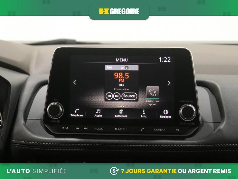 2021 Nissan Rogue Red Saint-Eustache - photo #21