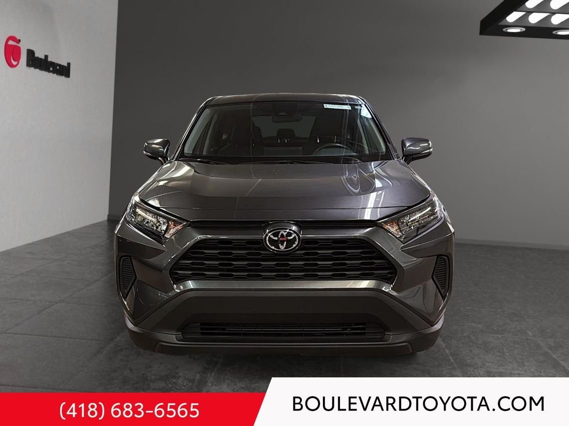 2024 Toyota RAV4 531706-81 | LE Grey Québec - photo #1