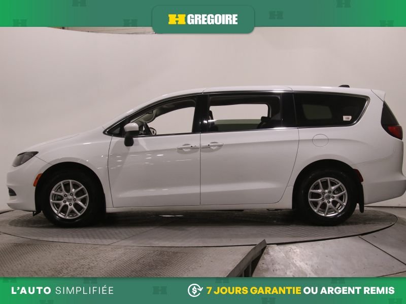 2023 Chrysler Grand Caravan White Blainville - photo #4