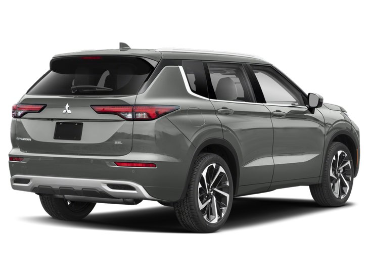 2024 Mitsubishi Outlander GT