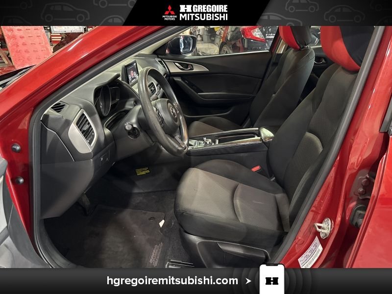 2018 Mazda 3 Red Blainville - photo #13